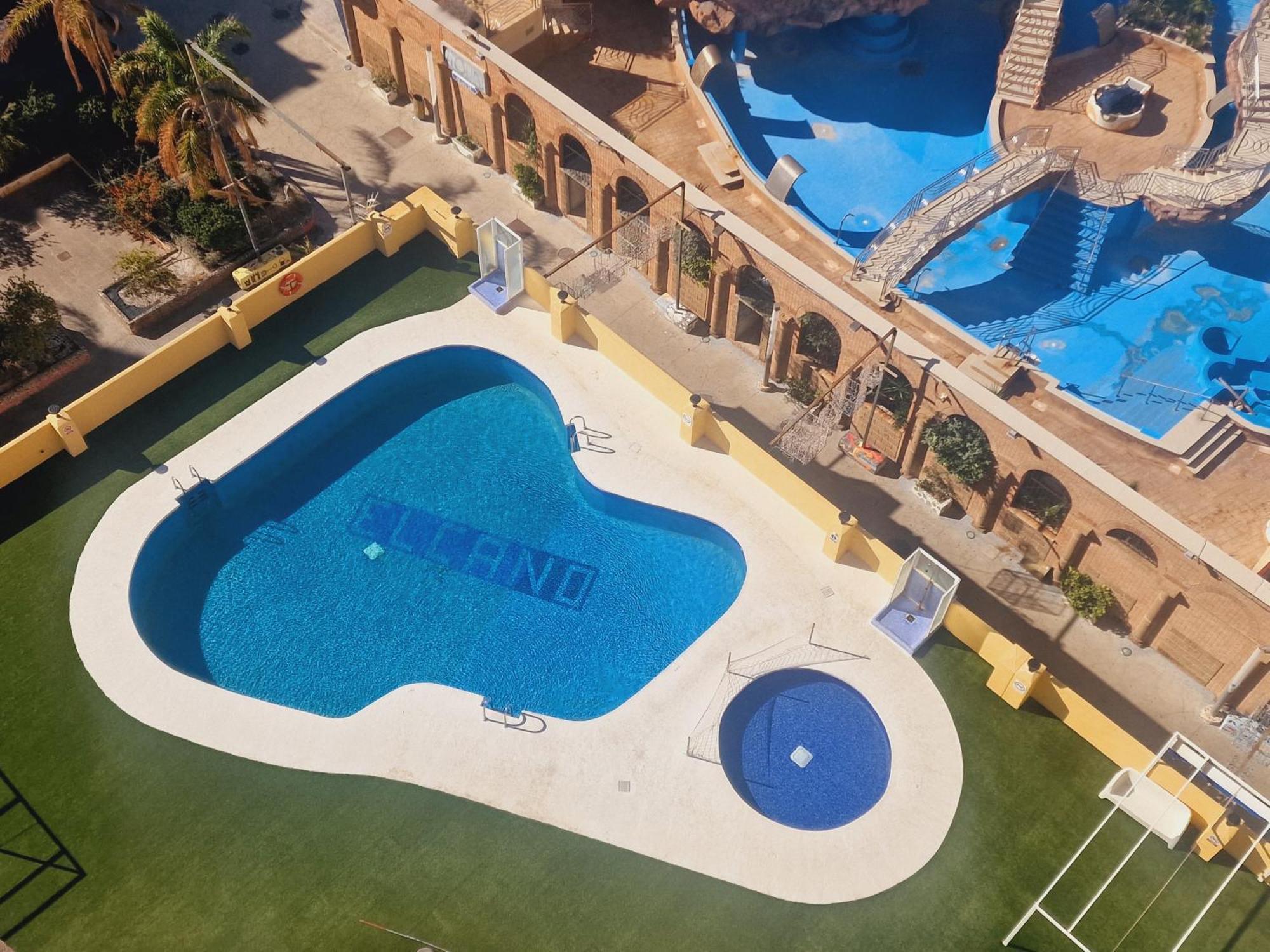 Holiday World Magic El Cano Oropesa del Mar Exterior foto