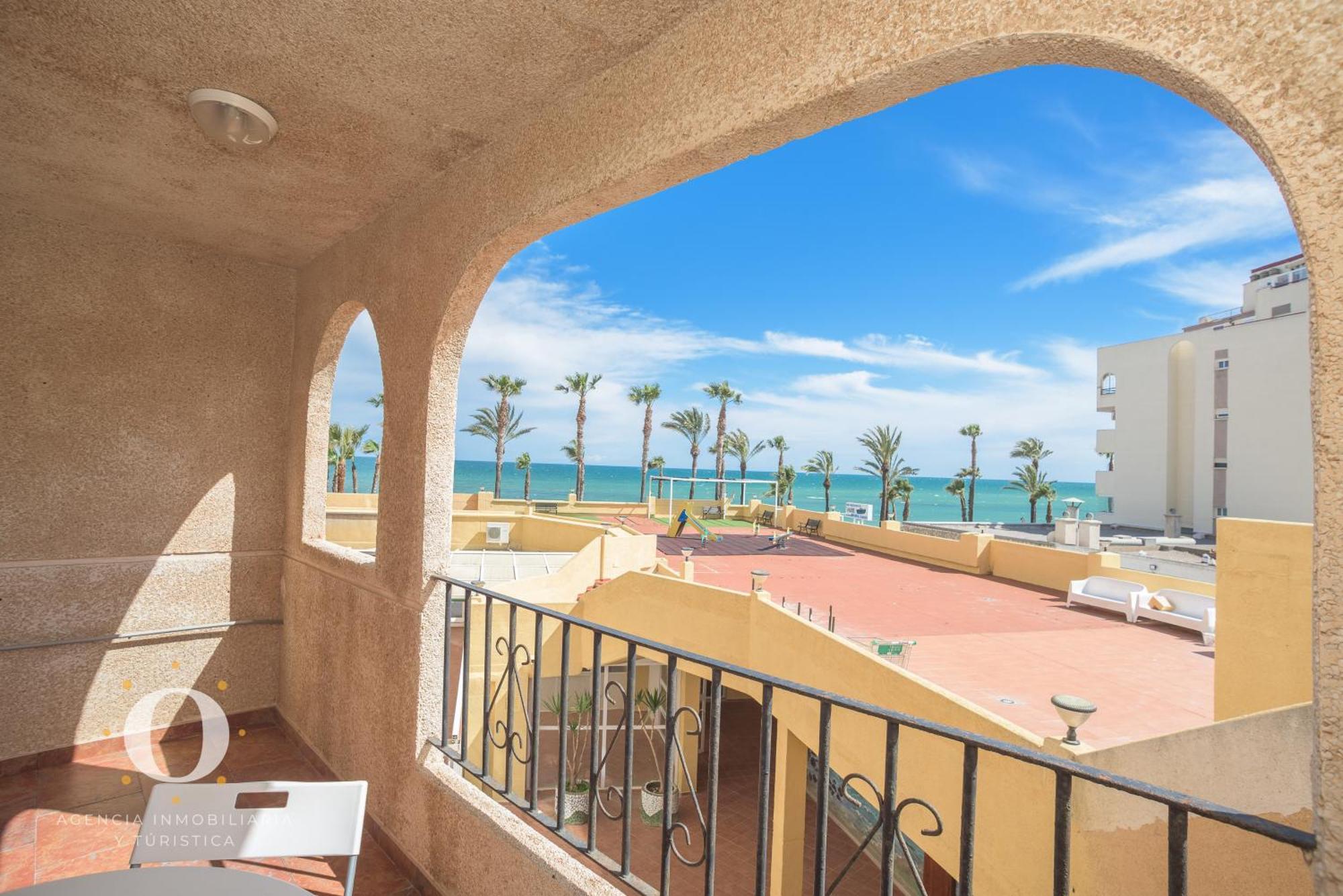 Holiday World Magic El Cano Oropesa del Mar Exterior foto